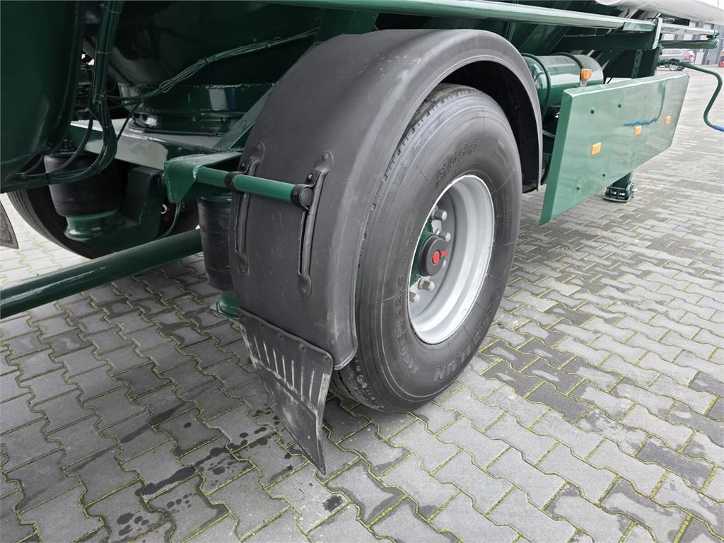 Tankoplegger Lambrecht WELGRO fodder, flour, wheat, corn, grain: afbeelding 18 Tankoplegger Lambrecht WELGRO fodder, flour, wheat, corn, grain: afbeelding 18