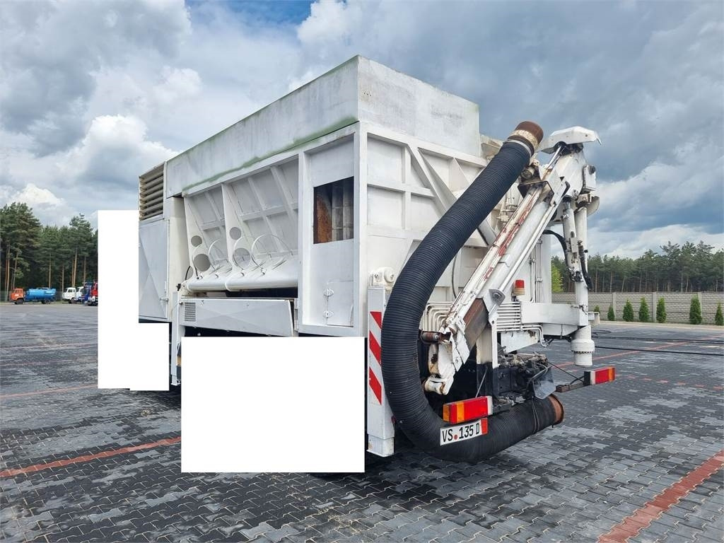 MAN VMB VESTA MTS - Vacuümwagen: afbeelding 4 MAN VMB VESTA MTS - Vacuümwagen: afbeelding 4