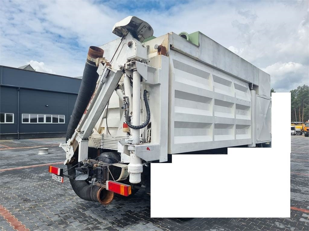 MAN VMB VESTA MTS Saugbagger vacuum cleaner excavator - Vacuümwagen: afbeelding 1 MAN VMB VESTA MTS Saugbagger vacuum cleaner excavator - Vacuümwagen: afbeelding 1