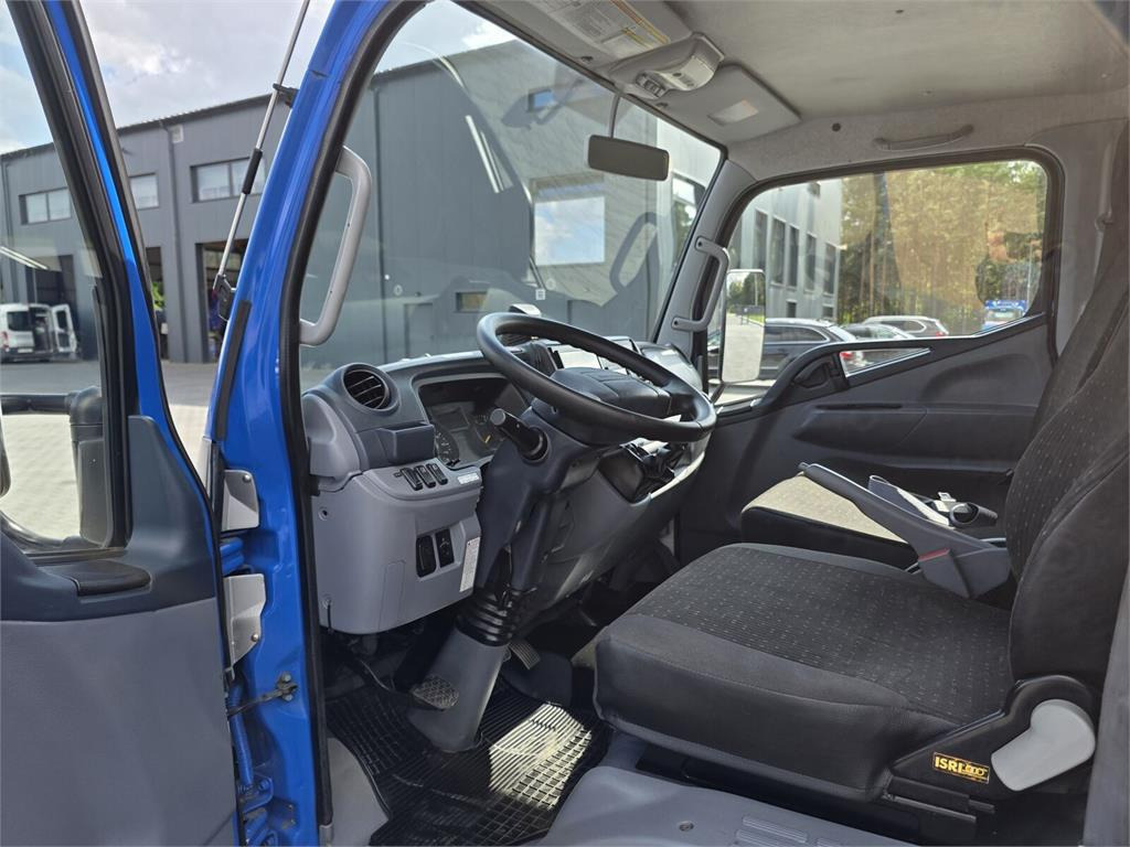 Vacuümwagen Mitsubishi ROM KOKS SMART COMBI WUKO HOT WATER FOR CLEANING S: afbeelding 30 Vacuümwagen Mitsubishi ROM KOKS SMART COMBI WUKO HOT WATER FOR CLEANING S: afbeelding 30