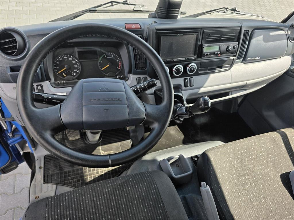 Vacuümwagen Mitsubishi ROM KOKS SMART COMBI WUKO HOT WATER FOR CLEANING S: afbeelding 33 Vacuümwagen Mitsubishi ROM KOKS SMART COMBI WUKO HOT WATER FOR CLEANING S: afbeelding 33