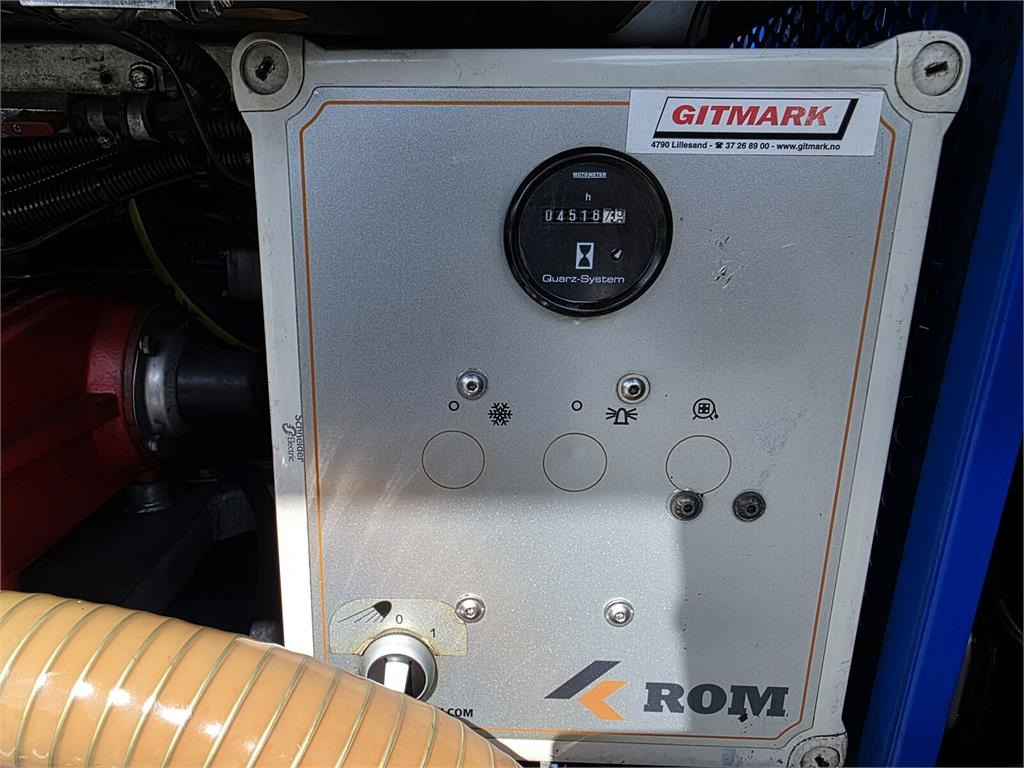 Vacuümwagen Mitsubishi ROM KOKS SMART COMBI WUKO HOT WATER FOR CLEANING S: afbeelding 24 Vacuümwagen Mitsubishi ROM KOKS SMART COMBI WUKO HOT WATER FOR CLEANING S: afbeelding 24