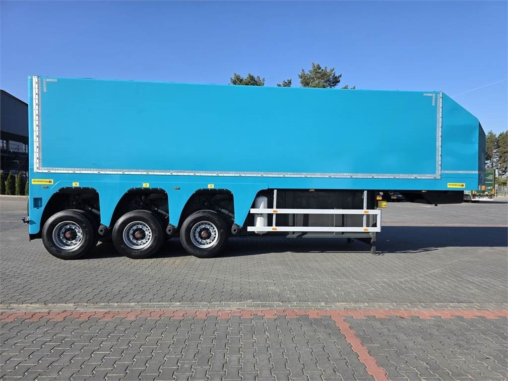 Faymonville for the transport GLASS and concrete concrete pane - Oplegger: afbeelding 3 Faymonville for the transport GLASS and concrete concrete pane - Oplegger: afbeelding 3