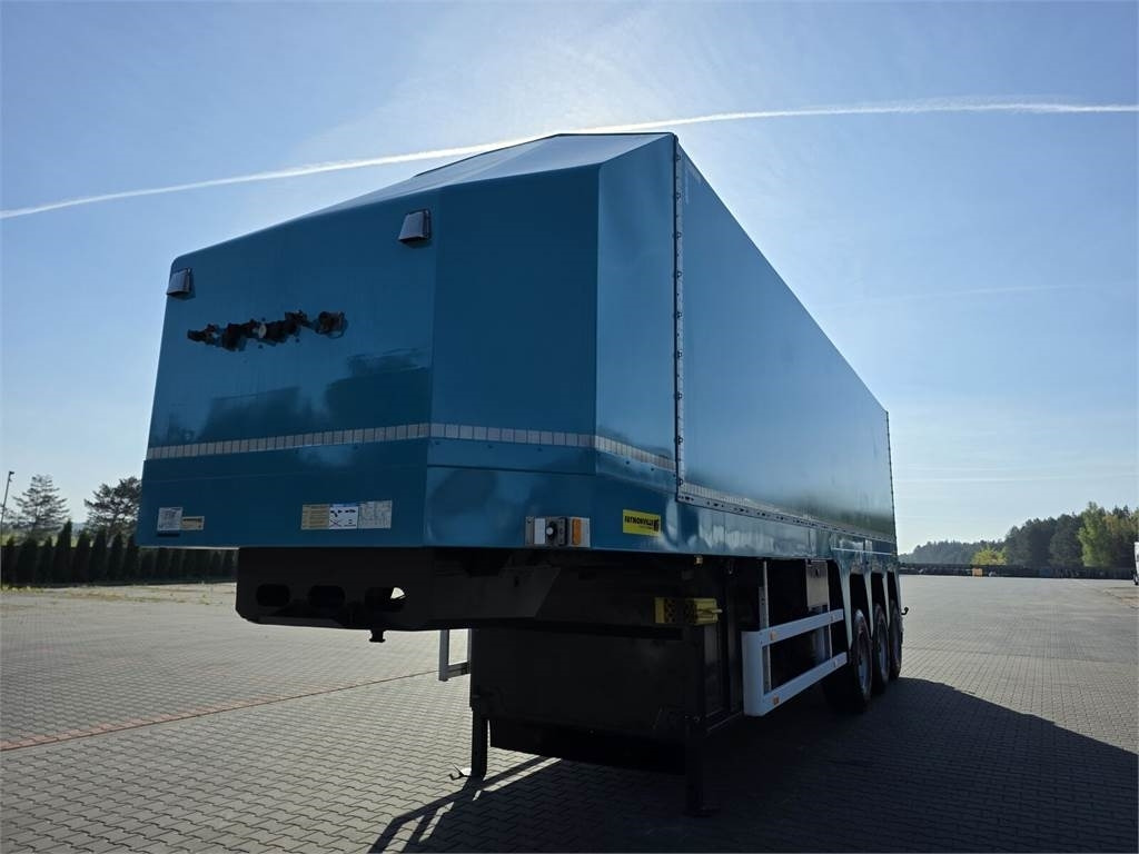 Faymonville for the transport GLASS and concrete concrete pane - Oplegger: afbeelding 5 Faymonville for the transport GLASS and concrete concrete pane - Oplegger: afbeelding 5