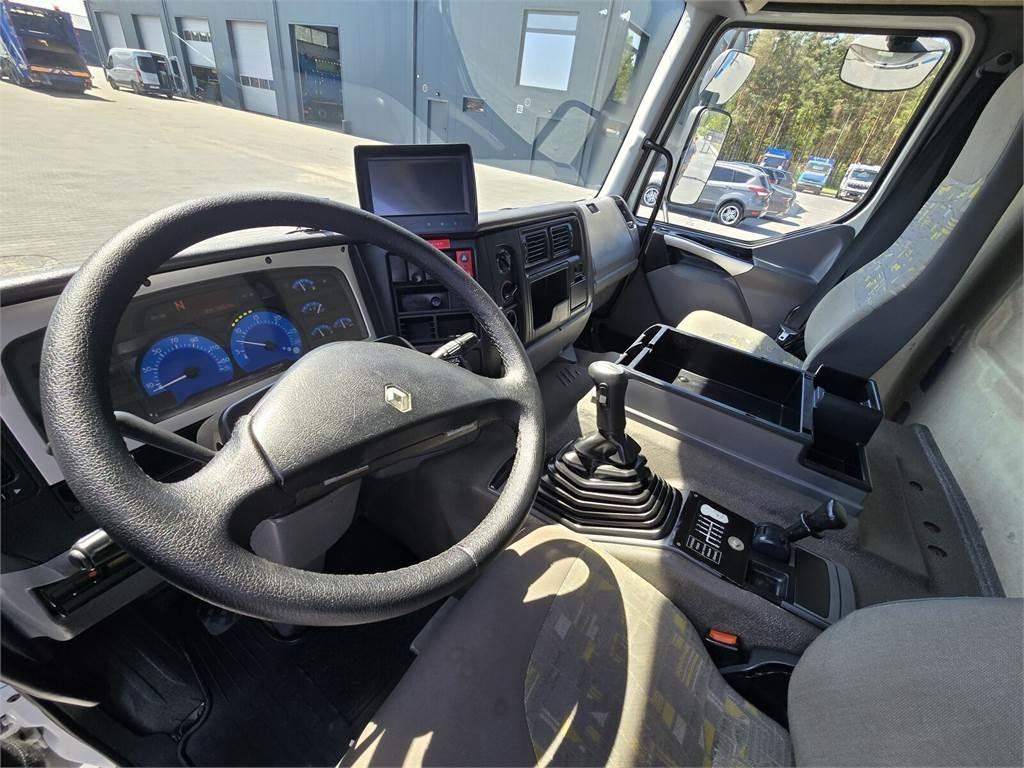 Leasing Renault 4x2 WUKO RIVARD for collecting liquid waste  Renault 4x2 WUKO RIVARD for collecting liquid waste: afbeelding 16
