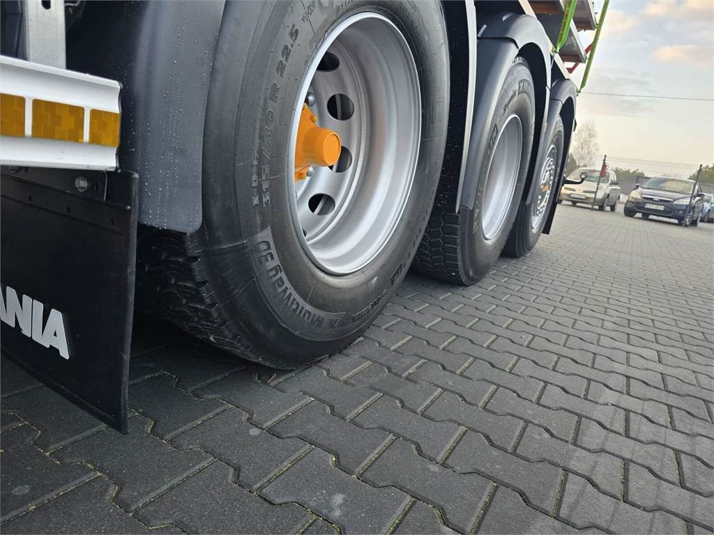 Leasing  Scania Amphitec VORTEX G2 ATEX suction and blowing vacuum Scania Amphitec VORTEX G2 ATEX suction and blowing vacuum: afbeelding 12