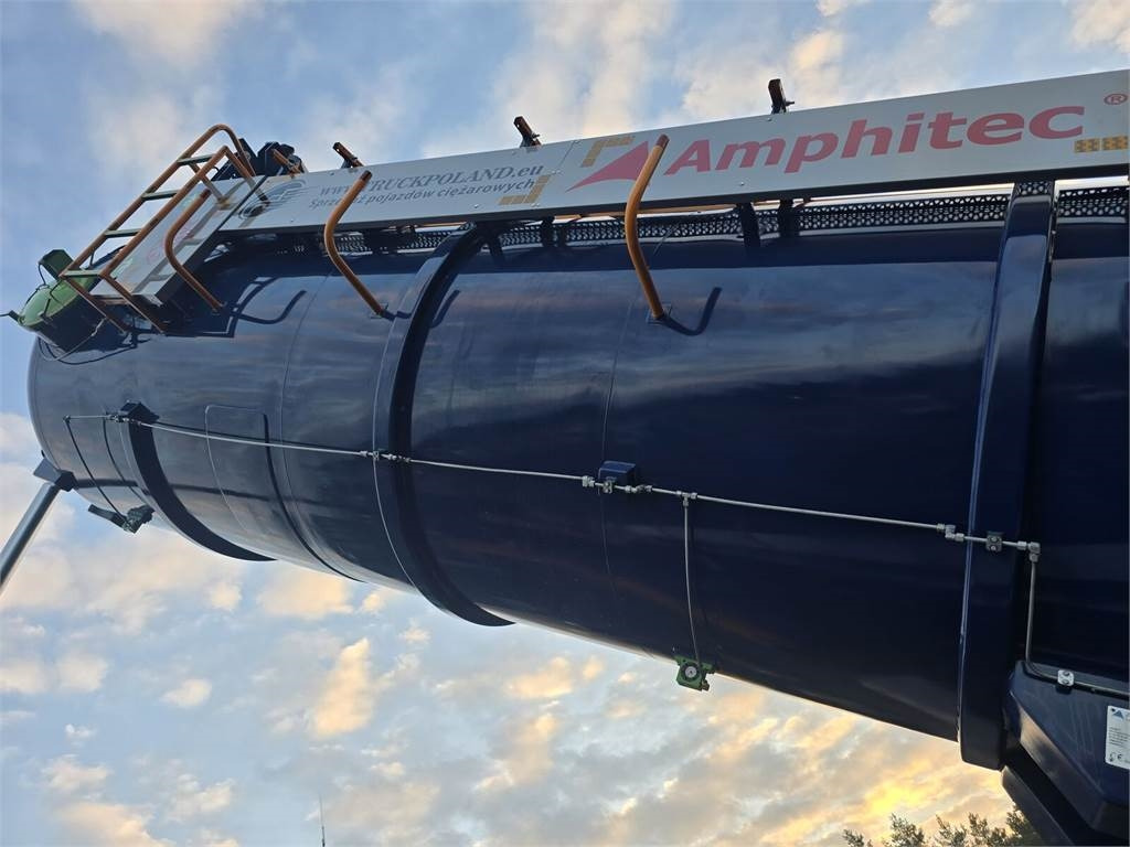 Leasing  Scania Amphitec VORTEX G2 ATEX suction and blowing vacuum Scania Amphitec VORTEX G2 ATEX suction and blowing vacuum: afbeelding 36