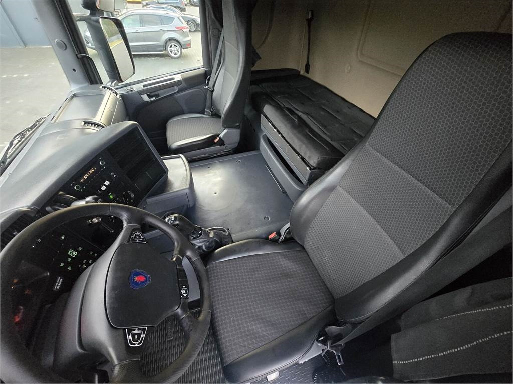 Leasing  Scania Amphitec VORTEX G2 ATEX suction and blowing vacuum Scania Amphitec VORTEX G2 ATEX suction and blowing vacuum: afbeelding 39