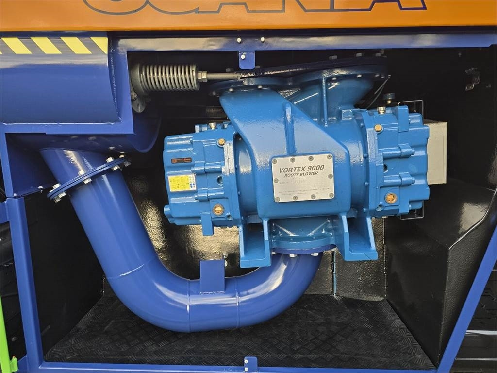 Scania Amphitec VORTEX G2 ATEX suction and blowing vacuum - Vacuümwagen: afbeelding 5 Scania Amphitec VORTEX G2 ATEX suction and blowing vacuum - Vacuümwagen: afbeelding 5
