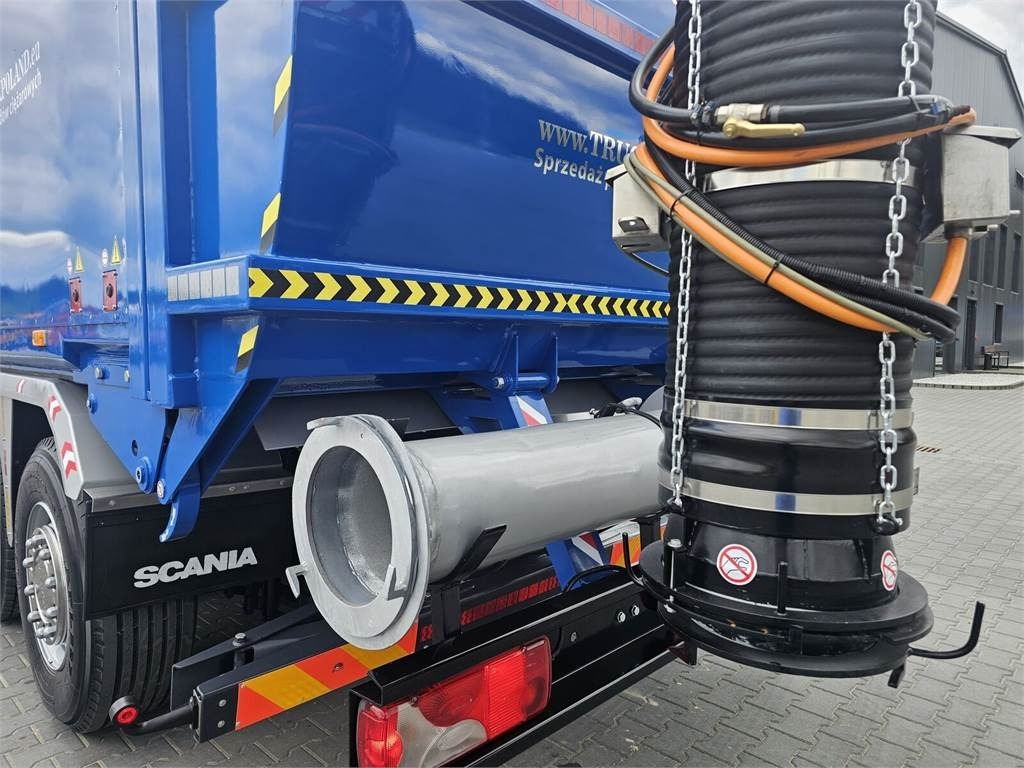 Scania DISAB ENVAC Saugbagger vacuum cleaner excavator su - Vacuümwagen: afbeelding 3 Scania DISAB ENVAC Saugbagger vacuum cleaner excavator su - Vacuümwagen: afbeelding 3