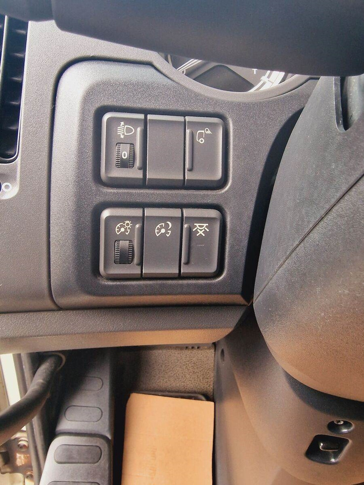 Trekker DAF XF 106 460: afbeelding 25 Trekker DAF XF 106 460: afbeelding 25