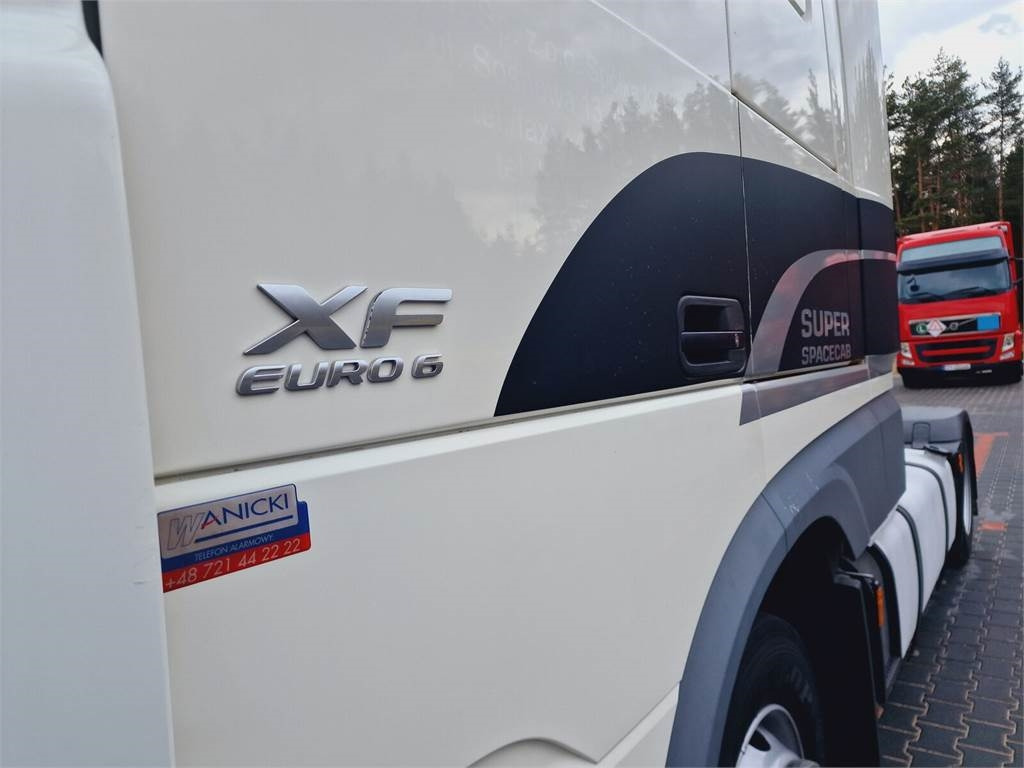 Trekker DAF XF 106 460: afbeelding 8 Trekker DAF XF 106 460: afbeelding 8