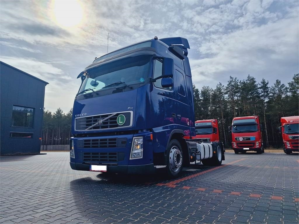 Volvo FH 13 440  - Trekker: afbeelding 1 Volvo FH 13 440  - Trekker: afbeelding 1