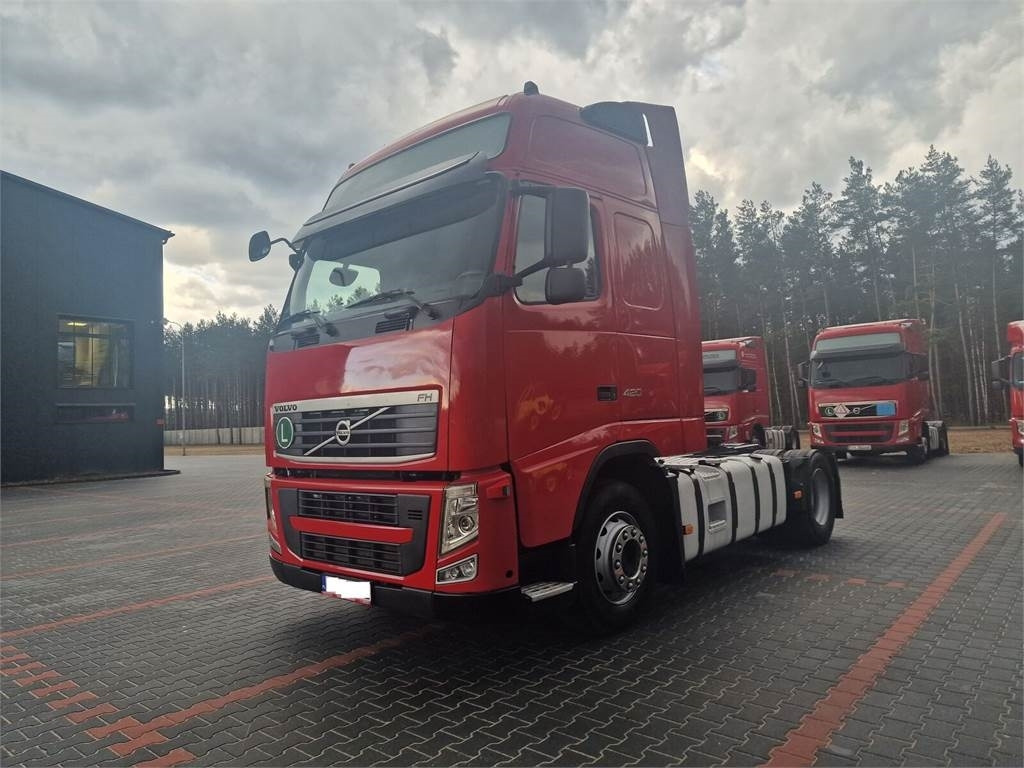 Volvo FH13 - Trekker: afbeelding 2 Volvo FH13 - Trekker: afbeelding 2