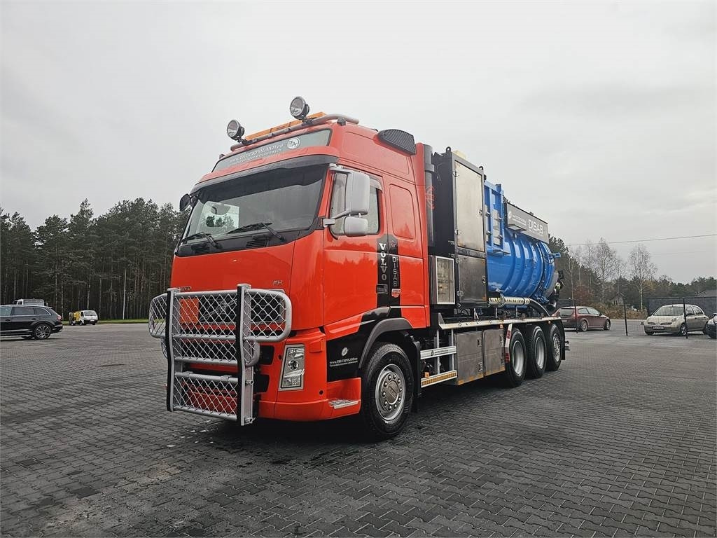 Volvo Disab Centurion P210/9 Suction-blowing vacuum load - Graafmachine: afbeelding 3 Volvo Disab Centurion P210/9 Suction-blowing vacuum load - Graafmachine: afbeelding 3
