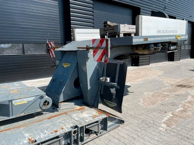 Broshuis 3 achs Tiefbett / 2 x Verlärungsträger / 19 M - Dieplader oplegger: afbeelding 4 Broshuis 3 achs Tiefbett / 2 x Verlärungsträger / 19 M - Dieplader oplegger: afbeelding 4