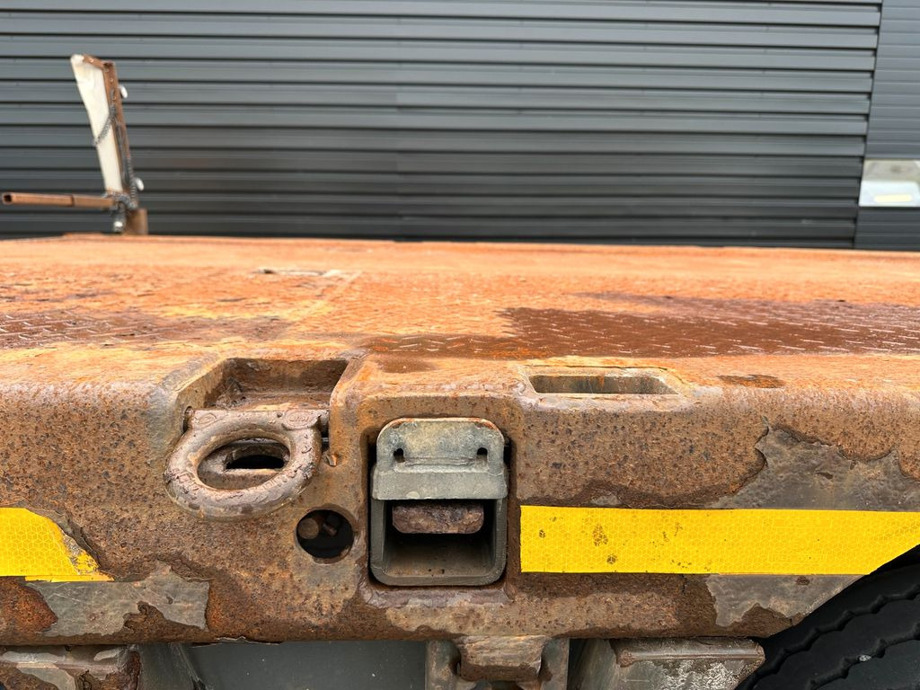 Doll 5 achs tieflader / 2 x ausziehbar / 26.000 mm - Dieplader oplegger: afbeelding 5 Doll 5 achs tieflader / 2 x ausziehbar / 26.000 mm - Dieplader oplegger: afbeelding 5