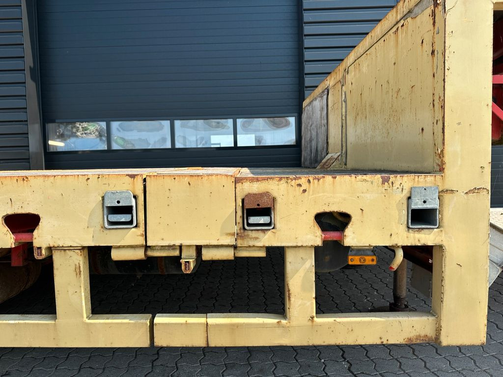 ES-GE 7 Achser / teleskob bis 24.050 mm - Dieplader oplegger: afbeelding 3 ES-GE 7 Achser / teleskob bis 24.050 mm - Dieplader oplegger: afbeelding 3