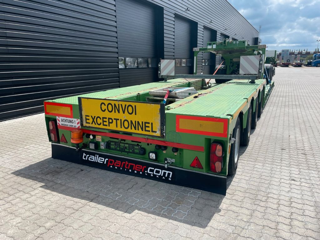 Faymonville 2+4 tiefbett/lowbed - Dieplader oplegger: afbeelding 3 Faymonville 2+4 tiefbett/lowbed - Dieplader oplegger: afbeelding 3