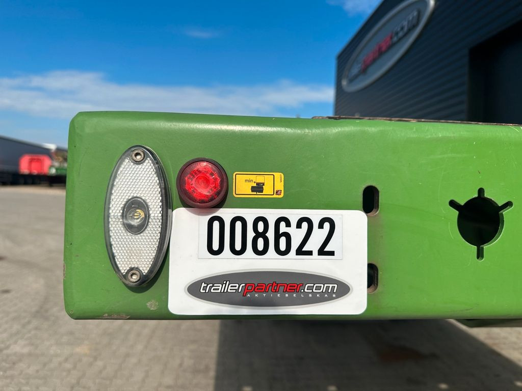 Faymonville 2 achs tiefbett / ausziehbar / Baggerbett Faymonville 2 achs tiefbett / ausziehbar / Baggerbett - Dieplader oplegger: afbeelding 3 Faymonville 2 achs tiefbett / ausziehbar / Baggerbett Faymonville 2 achs tiefbett / ausziehbar / Baggerbett - Dieplader oplegger: afbeelding 3