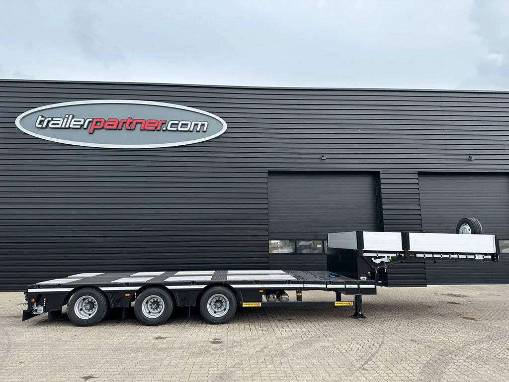 Faymonville 3 achs Multimax Tieflader / Kurze model - Dieplader oplegger: afbeelding 1 Faymonville 3 achs Multimax Tieflader / Kurze model - Dieplader oplegger: afbeelding 1