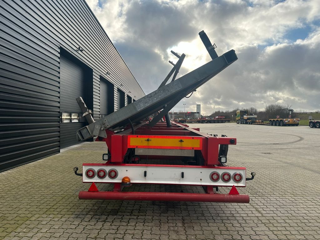 Faymonville DESOT 3 achs. Schräglader - Dieplader oplegger: afbeelding 2 Faymonville DESOT 3 achs. Schräglader - Dieplader oplegger: afbeelding 2