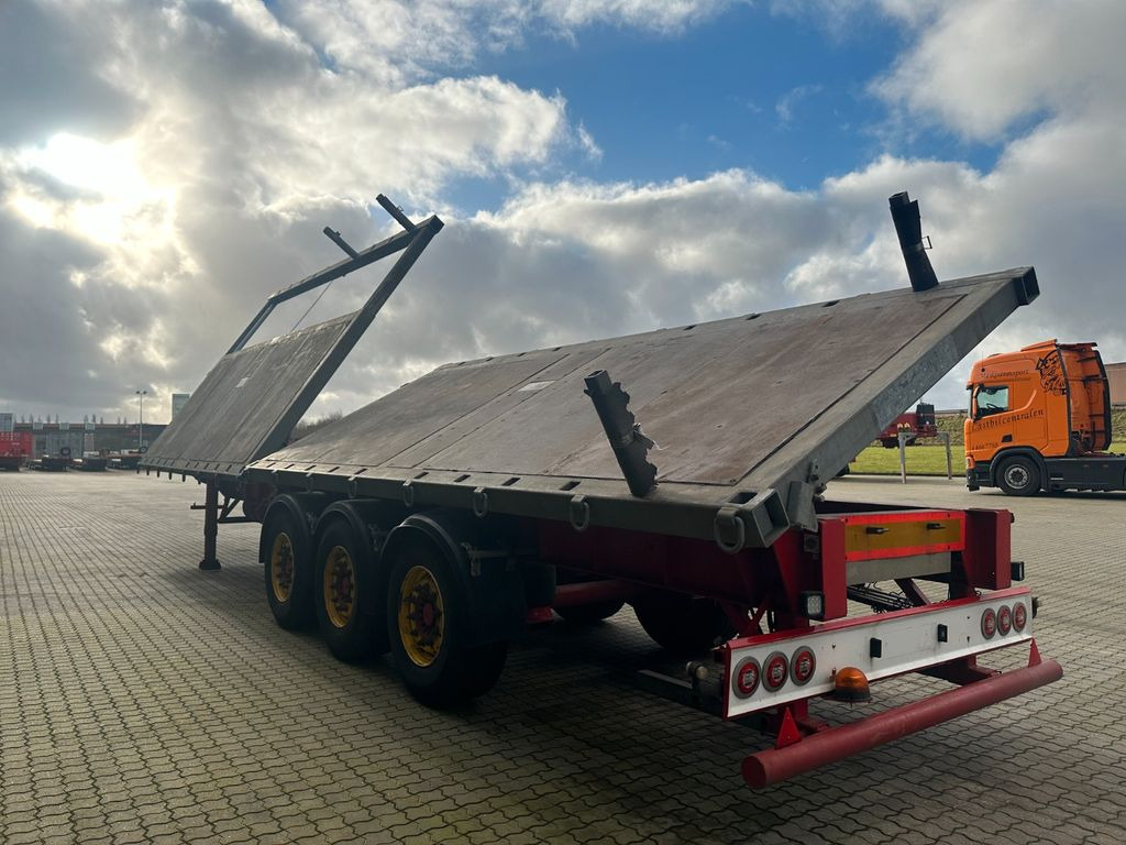 Faymonville DESOT 3 achs. Schräglader - Dieplader oplegger: afbeelding 3 Faymonville DESOT 3 achs. Schräglader - Dieplader oplegger: afbeelding 3