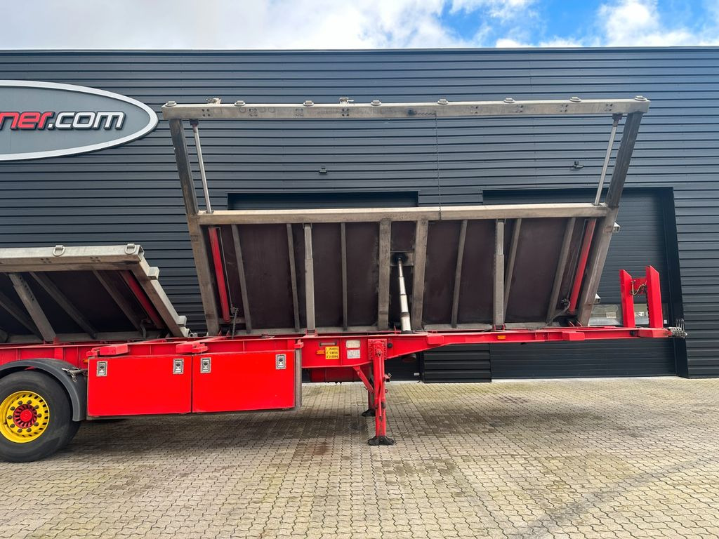 Faymonville DESOT 3 achs. Schräglader - Dieplader oplegger: afbeelding 5 Faymonville DESOT 3 achs. Schräglader - Dieplader oplegger: afbeelding 5