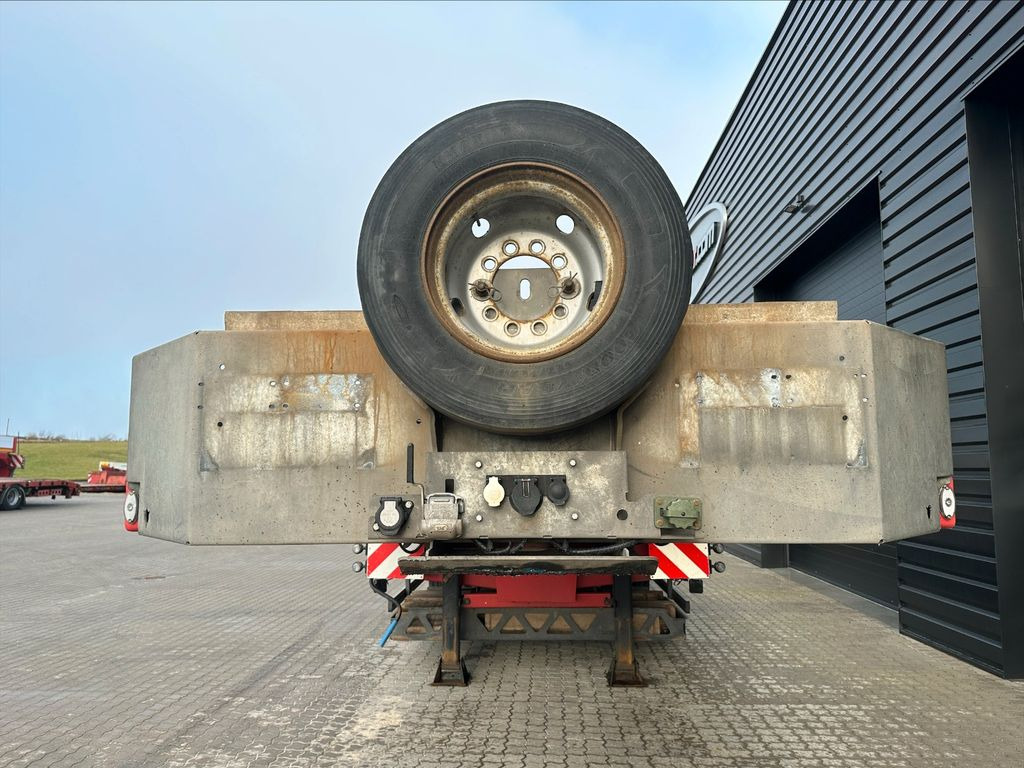 Faymonville Maxtrailer MAX 100 5 achs tieflader - Dieplader oplegger: afbeelding 4 Faymonville Maxtrailer MAX 100 5 achs tieflader - Dieplader oplegger: afbeelding 4