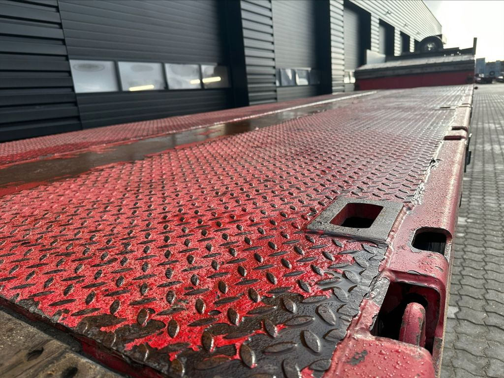 Faymonville Maxtrailer MAX 100 5 achs tieflader Faymonville Maxtrailer MAX 100 5 achs tieflader - Dieplader oplegger: afbeelding 5 Faymonville Maxtrailer MAX 100 5 achs tieflader Faymonville Maxtrailer MAX 100 5 achs tieflader - Dieplader oplegger: afbeelding 5