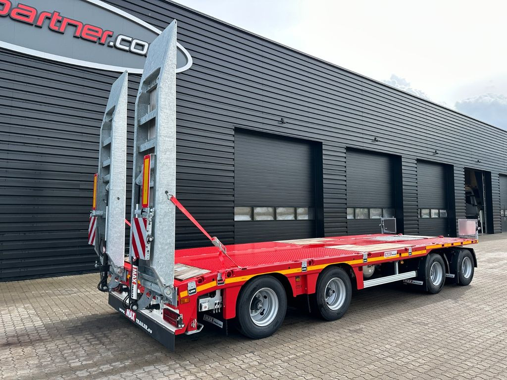 Faymonville Maxtrailer MAX 600 4 achs anhänger - Dieplader oplegger: afbeelding 2 Faymonville Maxtrailer MAX 600 4 achs anhänger - Dieplader oplegger: afbeelding 2
