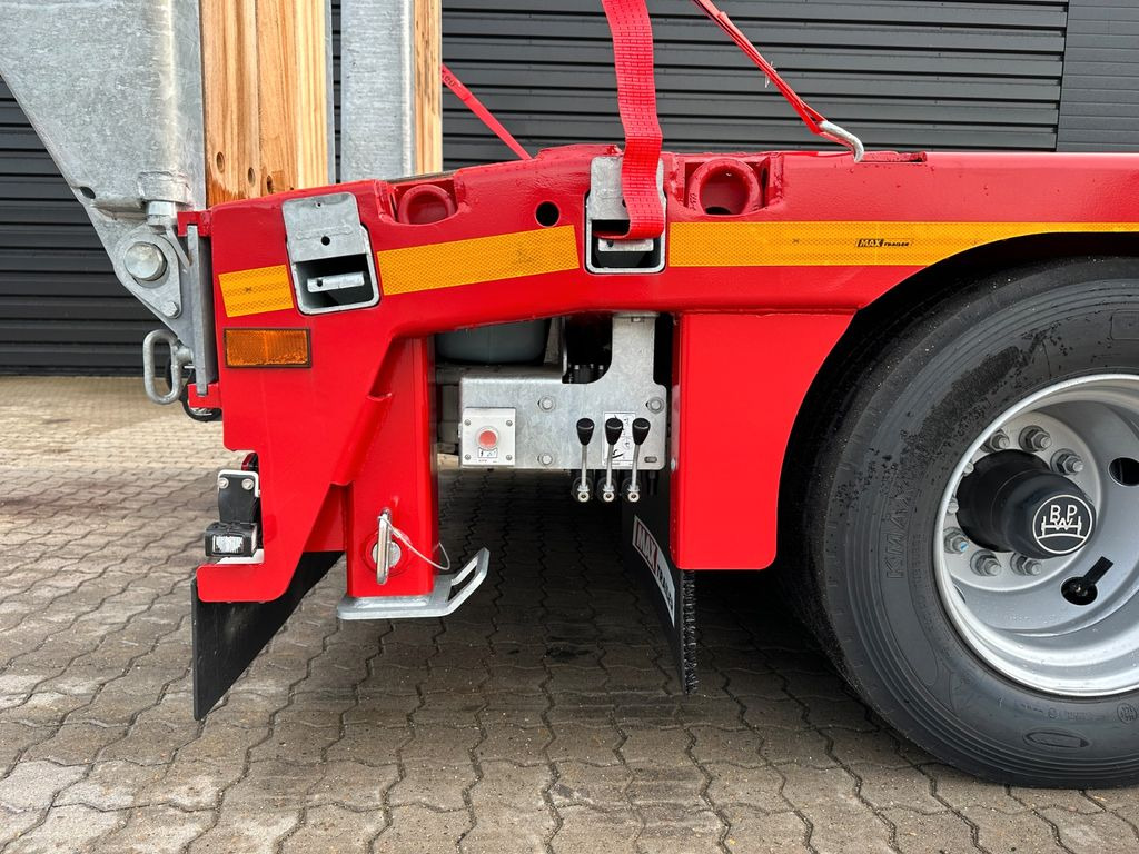 Faymonville Maxtrailer MAX 600 4 achs anhänger - Dieplader oplegger: afbeelding 5 Faymonville Maxtrailer MAX 600 4 achs anhänger - Dieplader oplegger: afbeelding 5