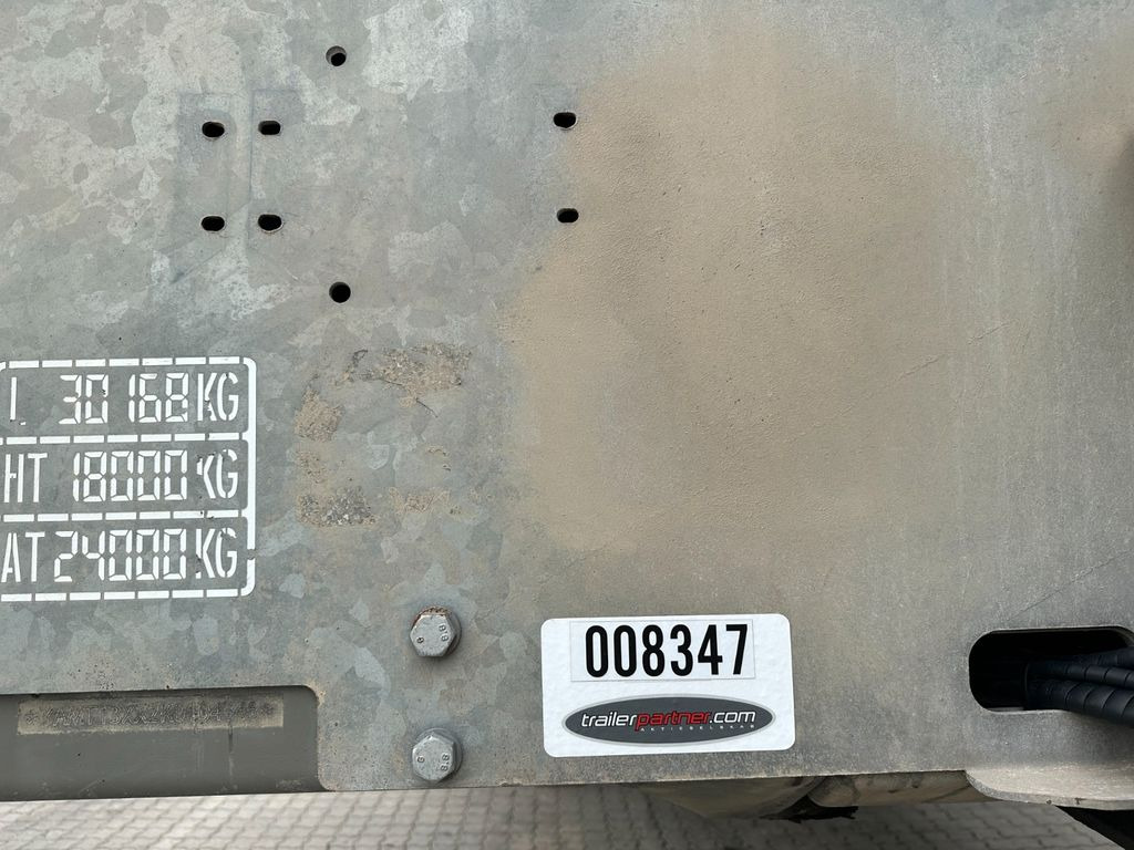 Faymonville Maxtrailer Zwangslenkung/Hebeboden Faymonville Maxtrailer Zwangslenkung/Hebeboden - Dieplader oplegger: afbeelding 4 Faymonville Maxtrailer Zwangslenkung/Hebeboden Faymonville Maxtrailer Zwangslenkung/Hebeboden - Dieplader oplegger: afbeelding 4