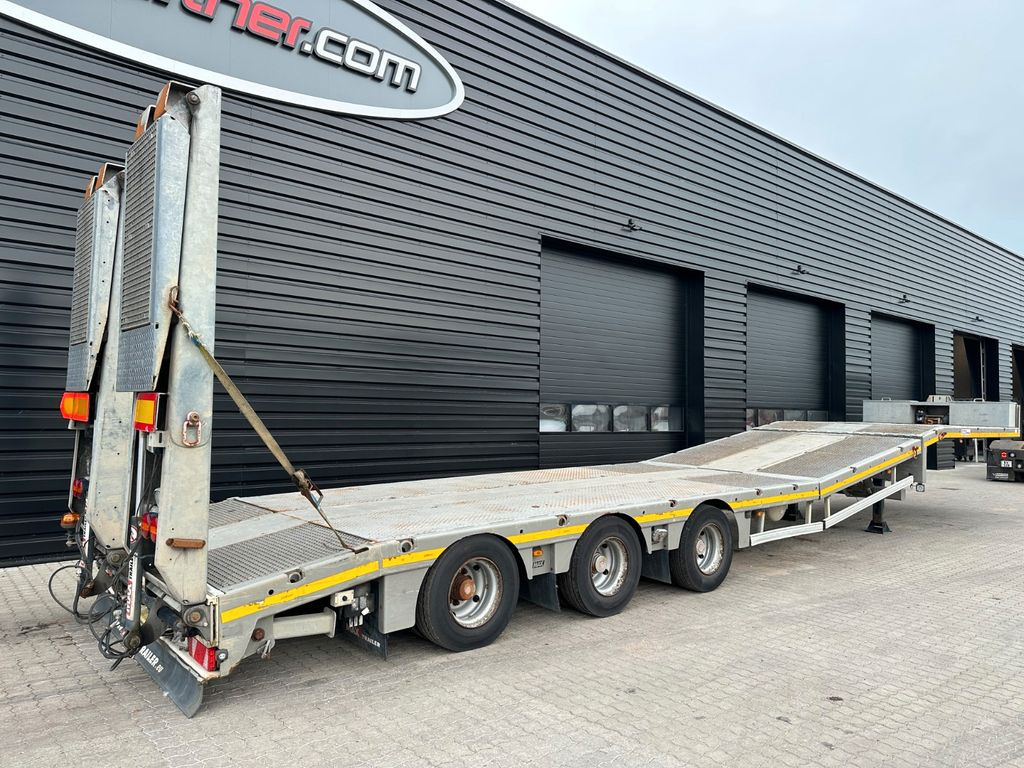 Faymonville Maxtrailer Zwangslenkung/Hebeboden Faymonville Maxtrailer Zwangslenkung/Hebeboden - Dieplader oplegger: afbeelding 2 Faymonville Maxtrailer Zwangslenkung/Hebeboden Faymonville Maxtrailer Zwangslenkung/Hebeboden - Dieplader oplegger: afbeelding 2