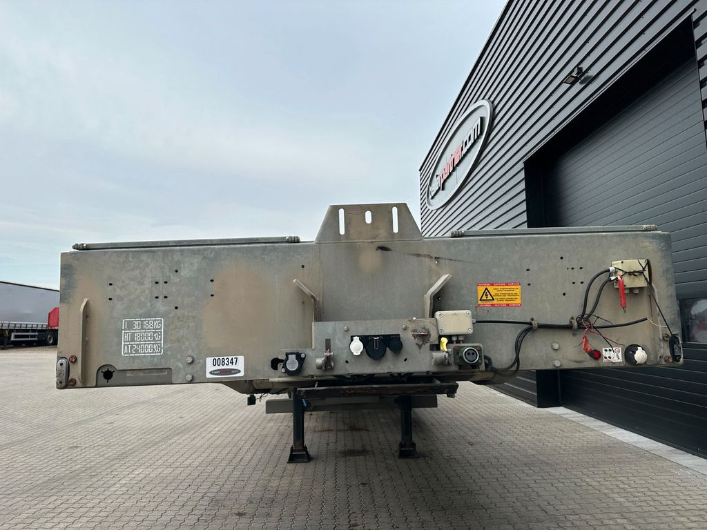 Faymonville Maxtrailer Zwangslenkung/Hebeboden Faymonville Maxtrailer Zwangslenkung/Hebeboden - Dieplader oplegger: afbeelding 5 Faymonville Maxtrailer Zwangslenkung/Hebeboden Faymonville Maxtrailer Zwangslenkung/Hebeboden - Dieplader oplegger: afbeelding 5