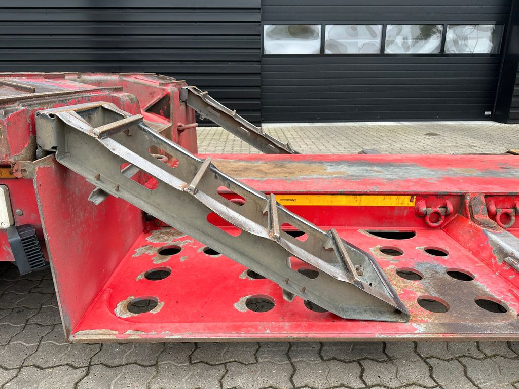 Faymonville Megamax 2. achs tiefbett / Forstmaschinen - Dieplader oplegger: afbeelding 4 Faymonville Megamax 2. achs tiefbett / Forstmaschinen - Dieplader oplegger: afbeelding 4