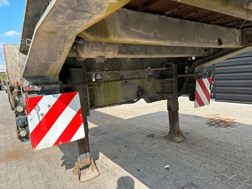 Faymonville Multimax Hydr. Verbreitung / Zwangsgelenkt - Dieplader oplegger: afbeelding 4 Faymonville Multimax Hydr. Verbreitung / Zwangsgelenkt - Dieplader oplegger: afbeelding 4