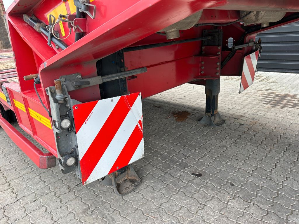 Faymonville Multimax tieflader / radmulde / baggermulde - Dieplader oplegger: afbeelding 5 Faymonville Multimax tieflader / radmulde / baggermulde - Dieplader oplegger: afbeelding 5