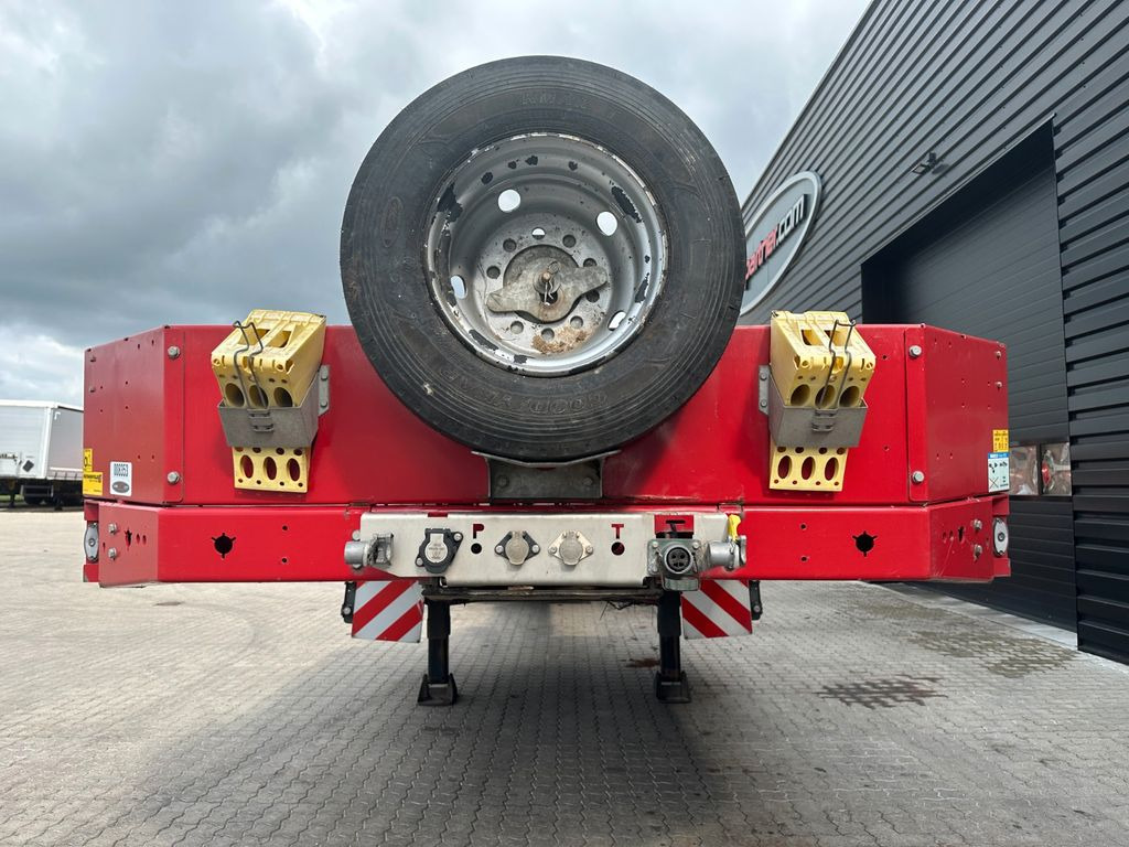 Faymonville Multimax tieflader / radmulde / baggermulde - Dieplader oplegger: afbeelding 4 Faymonville Multimax tieflader / radmulde / baggermulde - Dieplader oplegger: afbeelding 4