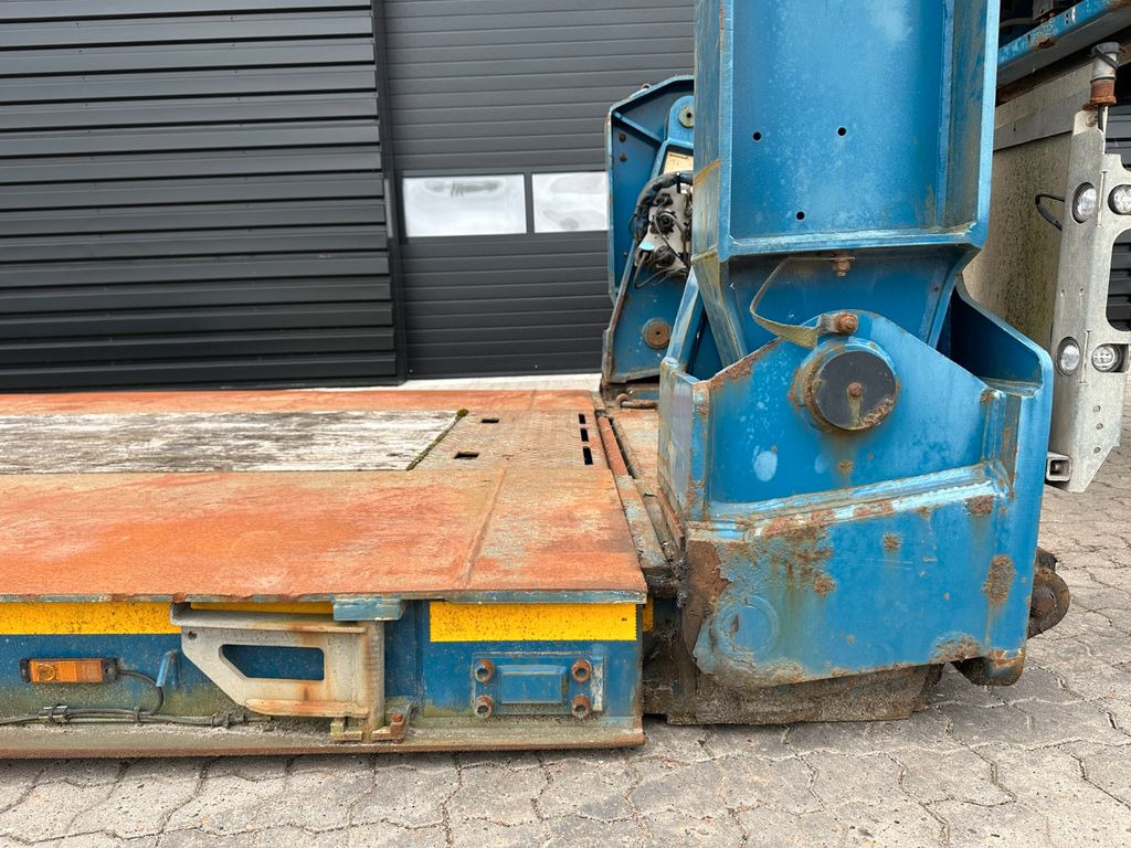 Faymonville Tiefbett / ausziehbar Faymonville Tiefbett / ausziehbar - Dieplader oplegger: afbeelding 4 Faymonville Tiefbett / ausziehbar Faymonville Tiefbett / ausziehbar - Dieplader oplegger: afbeelding 4