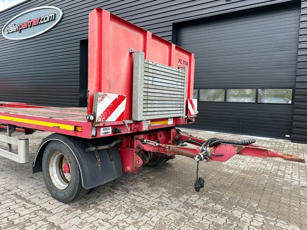 Goldhofer Istrail 3 achs anhänger / ausziehbar - Dieplader aanhangwagen: afbeelding 3 Goldhofer Istrail 3 achs anhänger / ausziehbar - Dieplader aanhangwagen: afbeelding 3