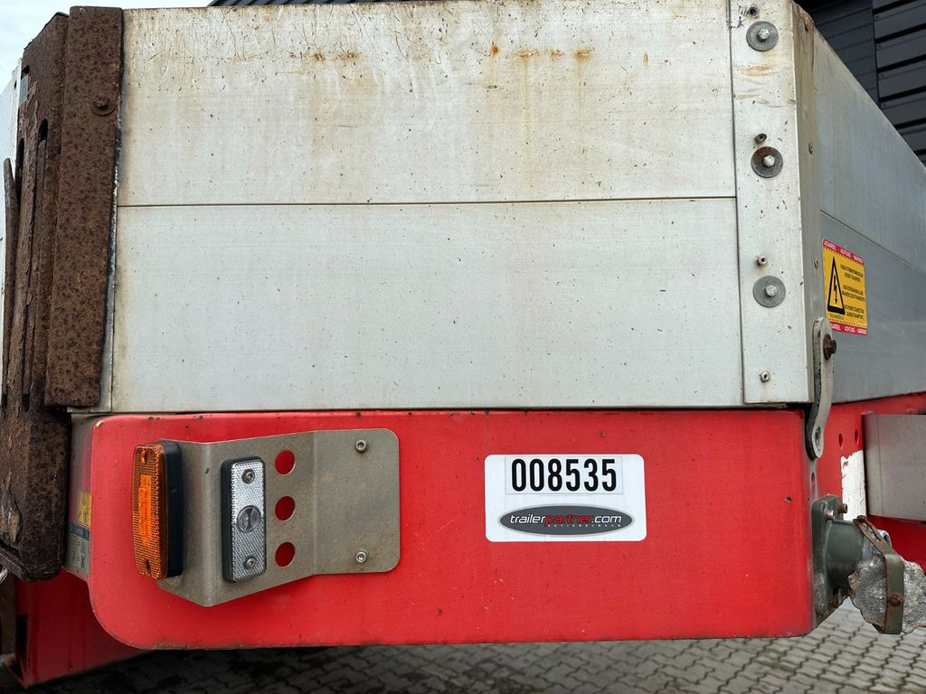 Goldhofer Tieflader /ausziehbar / Rampen - Dieplader oplegger: afbeelding 3 Goldhofer Tieflader /ausziehbar / Rampen - Dieplader oplegger: afbeelding 3