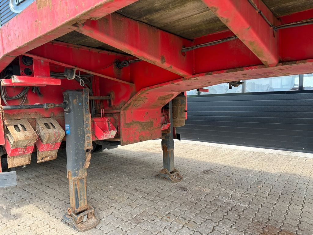 HRD 6 achs tieflader / ausziehbar - Dieplader oplegger: afbeelding 3 HRD 6 achs tieflader / ausziehbar - Dieplader oplegger: afbeelding 3