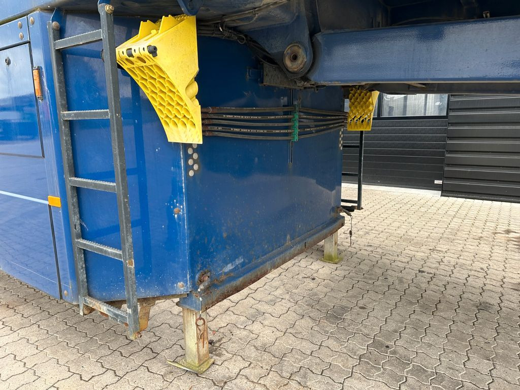 Langendorf 3 achs Innenlader - Dieplader oplegger: afbeelding 4 Langendorf 3 achs Innenlader - Dieplader oplegger: afbeelding 4