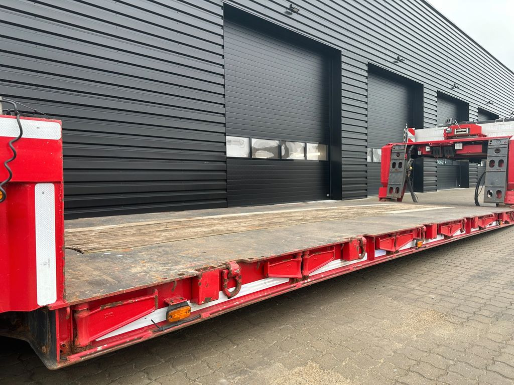 Meusburger 2 achs tiefbett / 300 mm Meusburger 2 achs tiefbett / 300 mm - Dieplader oplegger: afbeelding 2 Meusburger 2 achs tiefbett / 300 mm Meusburger 2 achs tiefbett / 300 mm - Dieplader oplegger: afbeelding 2