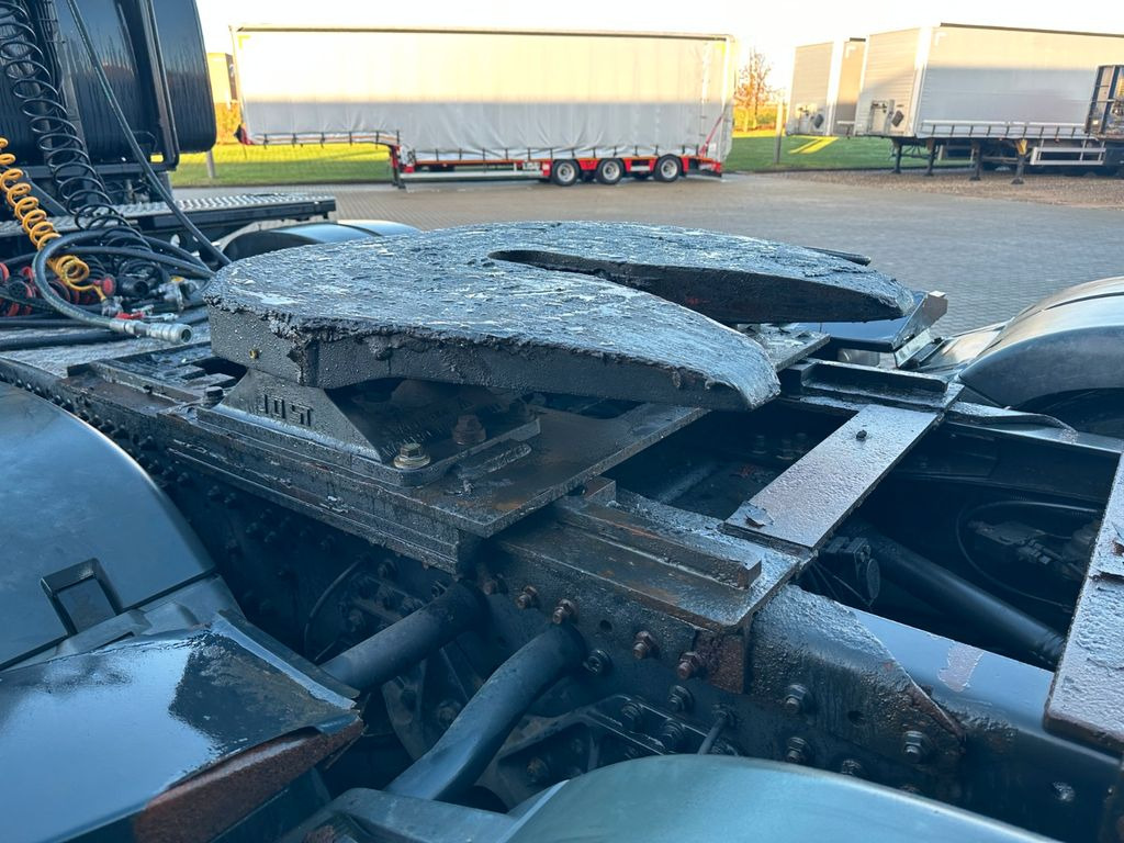 MAN TGX 41.540 8x4 MAN TGX 41.540 8x4 - Trekker: afbeelding 5 MAN TGX 41.540 8x4 MAN TGX 41.540 8x4 - Trekker: afbeelding 5