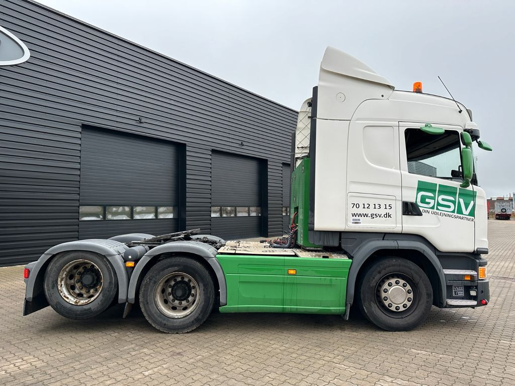 Scania G 490 6x2 - Trekker: afbeelding 2 Scania G 490 6x2 - Trekker: afbeelding 2