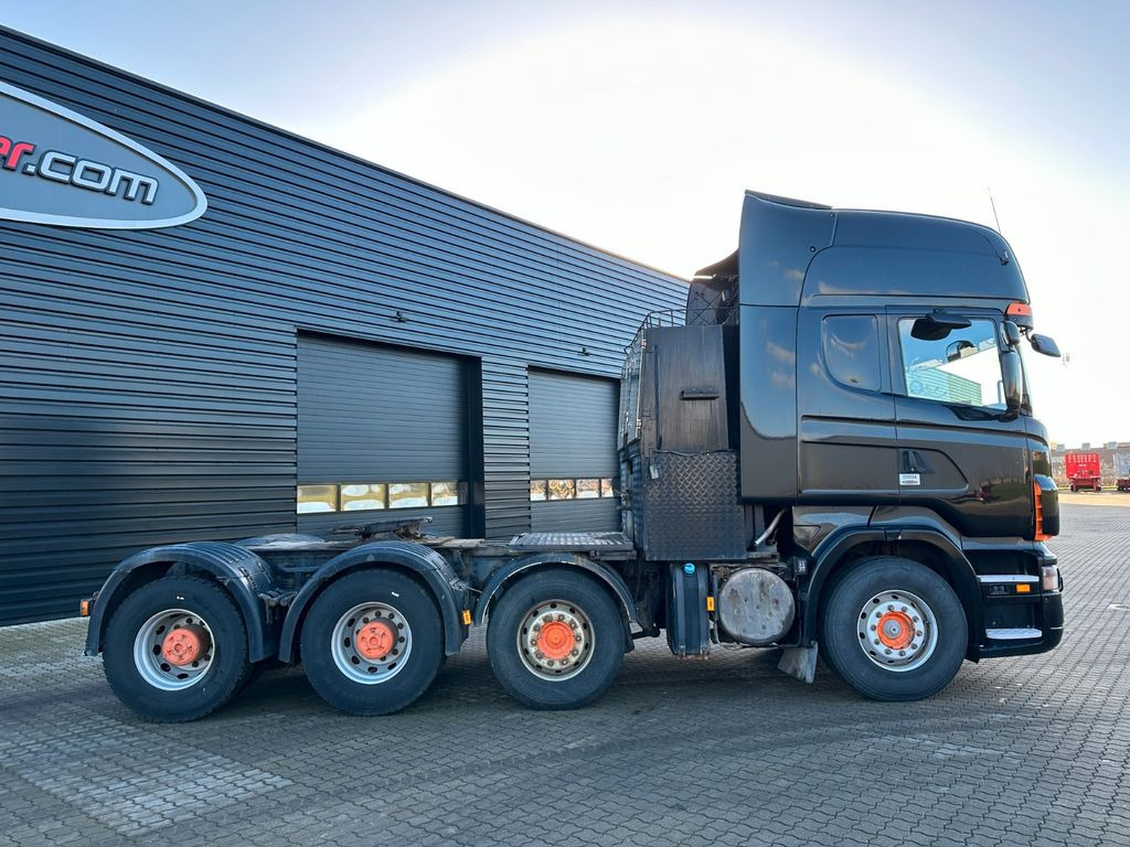 Scania R620 8x4 Scania R620 8x4 - Trekker: afbeelding 2 Scania R620 8x4 Scania R620 8x4 - Trekker: afbeelding 2