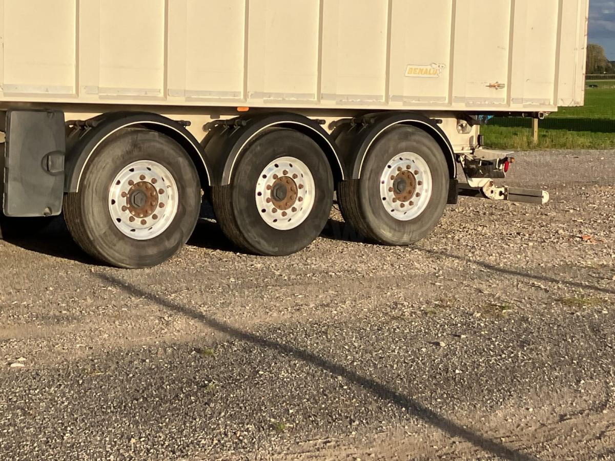 Benalu C39C16 - Kipper oplegger: afbeelding 4 Benalu C39C16 - Kipper oplegger: afbeelding 4