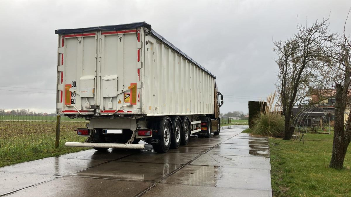 Benalu C39C16 - Kipper oplegger: afbeelding 5 Benalu C39C16 - Kipper oplegger: afbeelding 5